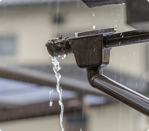 雨樋修理工事